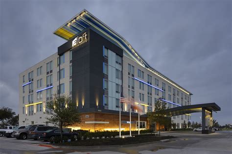 Aloft Hotels Plano - Venture Mechanical