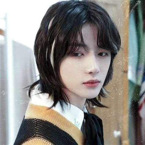 Beomgyu long hair in 2022 | Txt, Hair, Long hair styles