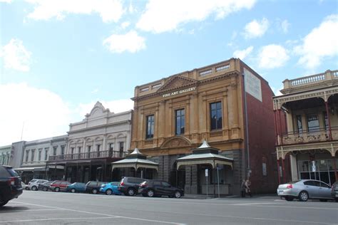 Ballarat Fine Art Gallery