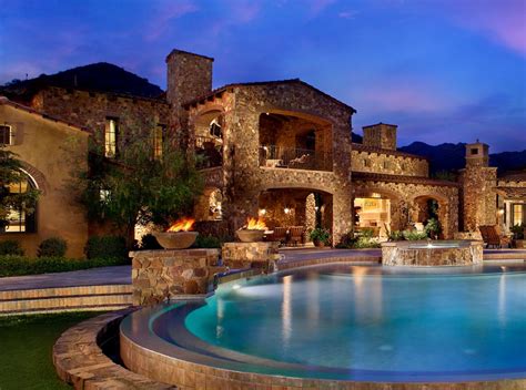 I am going to marry the stone work of this house. | Mansions, Beautiful homes, Luxury homes