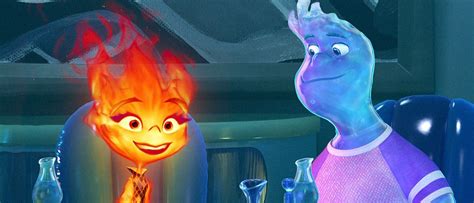 Elemental Review: You’ll Fall In Love With Pixar’s…