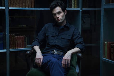 Penn Badgley ‘You’ Season 2 Interview: On Joe Goldberg, Those Plot Twists, and Thirst Tweets | Vogue