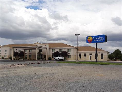 COMFORT INN & SUITES BEAVER - INTERSTATE 15 NORTH $111 ($̶1̶3̶6̶) - Updated 2023 Prices & Hotel ...