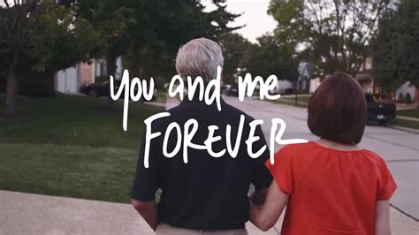 You and Me Forever - YouTube