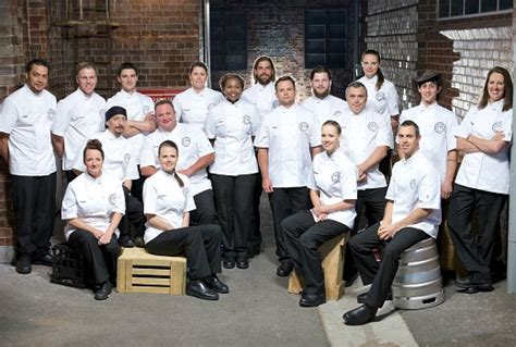 MasterChef: The Professionals cast | TV Tonight