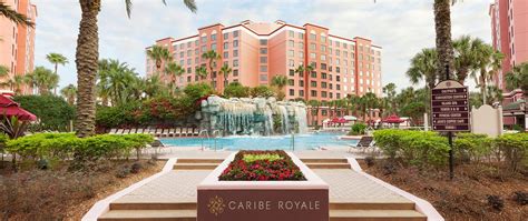 Caribe Royale Orlando Convention Center Hotel | Florida Meeting Hotel