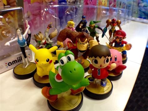 Preview: Using amiibo with Super Smash Bros. for Wii U | Nintendo Life