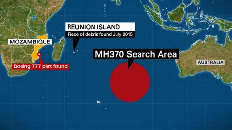 MH370 debris found - CNN Video