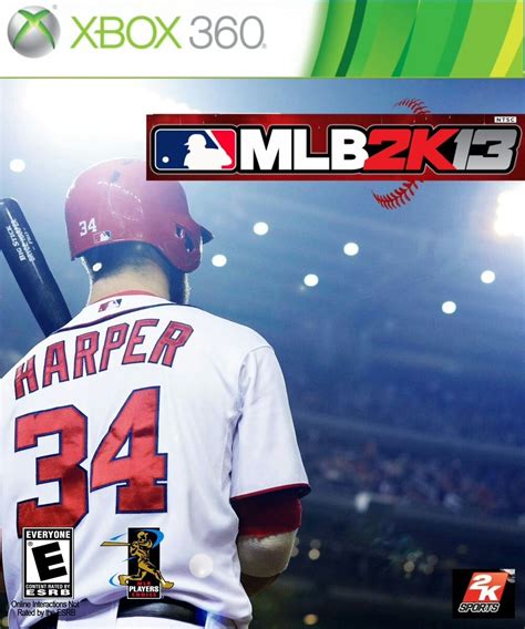 MLB 2k13 2022 Roster (XBOX 360)