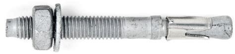 Through Bolt | Concrete Fasteners | Order Online | Allfast Solutions