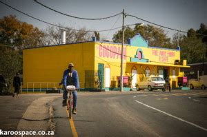 Barkly West, Northern Cape - Karoo Space