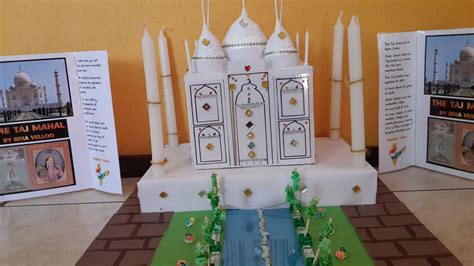 Project building the Taj Mahal | Miniaturas, Passo a passo