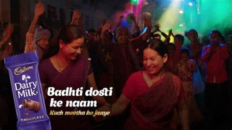 Cadbury Dairy Milk Amplifies Joy with 'Badhti Dosti' Campaign