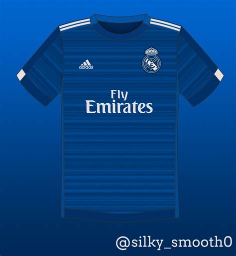 Real Madrid Adidas