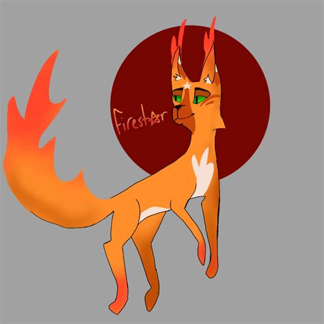 Firestar | Warrior Cats