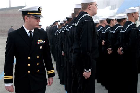 Current Us Navy Enlisted Uniforms