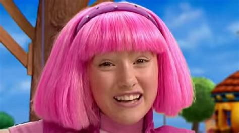 Lazy Town Stephanie Hentai | My XXX Hot Girl