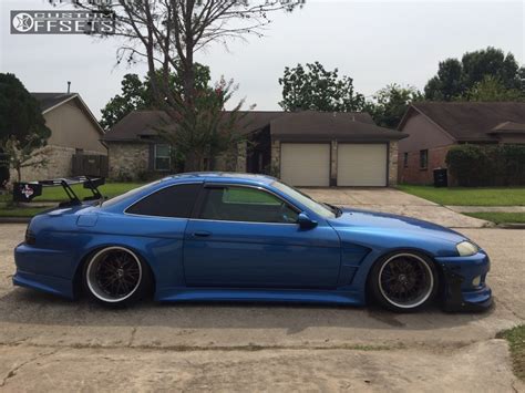 1991 Lexus Sc400 Weds Kranze Borphe Air Lift Performance Bagged ...