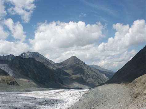 List of glaciers in Russia - Wikipedia