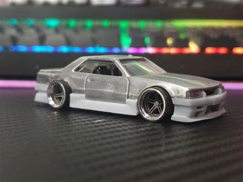 WIP Custom R30 Skyline : r/CustomHotWheels