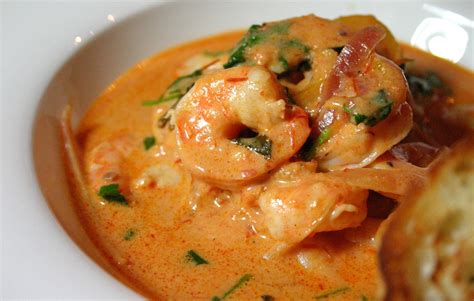 Effortnesslessly: Brazilian Shrimp Stew