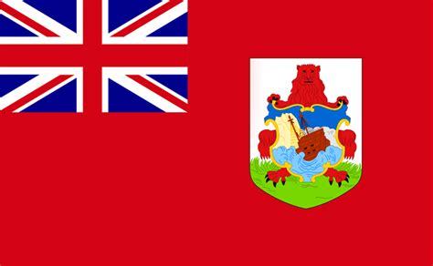 Bermuda Flag | Flag of Bermuda Image and Meaning Updated 2023