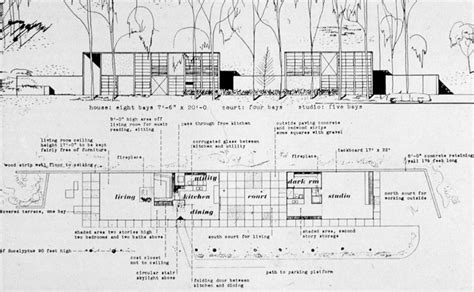 History | Eames Foundation | Eames house, Eames house plan, Case study ...