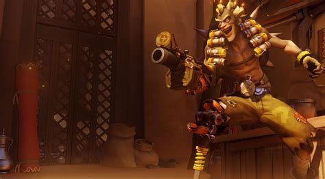 Overwatch Junkrat Skins for FREE Jamison Fawkes, Age: 25