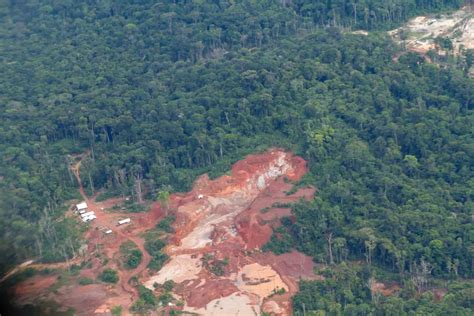 Gold mine collapse in Suriname leaves at least 10 dead, authorities say