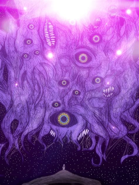 Yog-sothoth Wallpapers - Wallpaper Cave