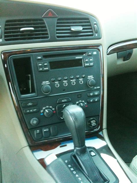 2007 Volvo S60 - Interior Pictures - CarGurus