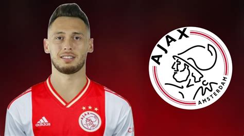 Lucas Ocampos 2022 Welcome to Ajax? 🔴⚪ Best Skills & Goals HD - YouTube