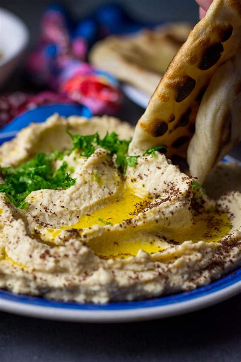 Lebanese Hummus Recipe | Somebody Feed Seb