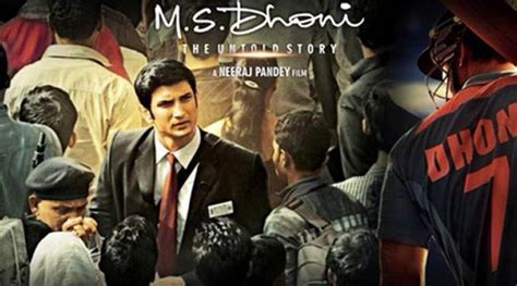 MS Dhoni: The Untold Story gets tax free release in Uttar Pradesh | The Indian Express