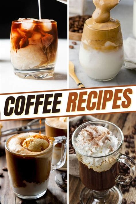 20 Coffee Recipes From Around the World - Insanely Good