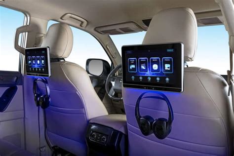 Car Rear Entertainment System: Everything You Need To Know