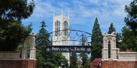 University of the Pacific in United States : Reviews & Rankings | Student Reviews & University ...