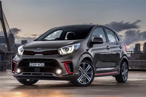 2020 Kia Picanto GT-LINE Price & Specifications | CarExpert