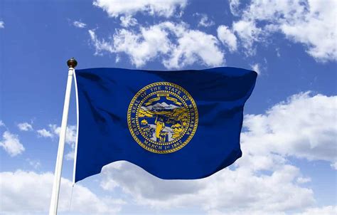 The Flag of Nebraska: History, Meaning, and Symbolism - A-Z Animals