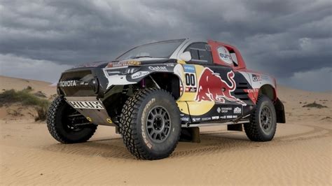 Toyota Gazoo Racing SA announces driver line-up for 2023 Dakar Rally