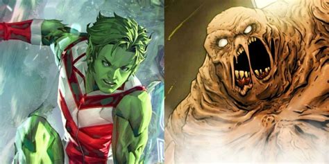 DC's 10 Greatest Shapeshifters, Ranked