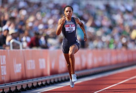 Allyson Felix Is 1 Medal From Being the Most Decorated Olympian in ...