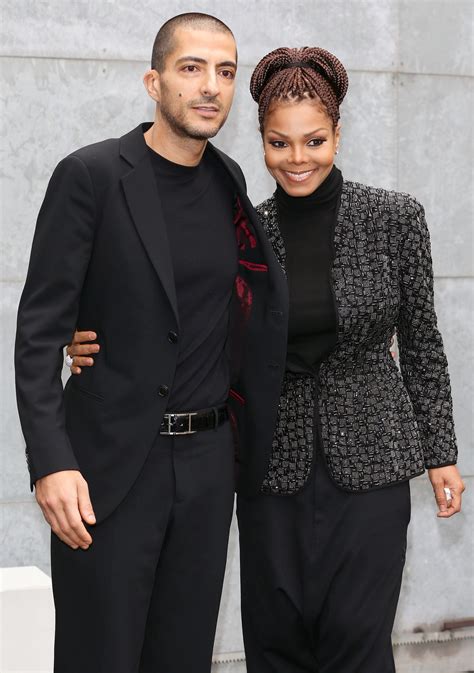 The Powerful Meaning Behind Janet Jackson and Wissam Al Mana's New Son's Name - Essence | Essence