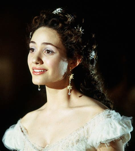 Christine Daeé (Emmy Rossum) | The Phantom of the Opera Wiki | Fandom