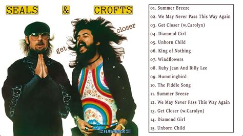 The Very Best Of Seals and Crofts (full album) - Seals and Crofts Songs ...