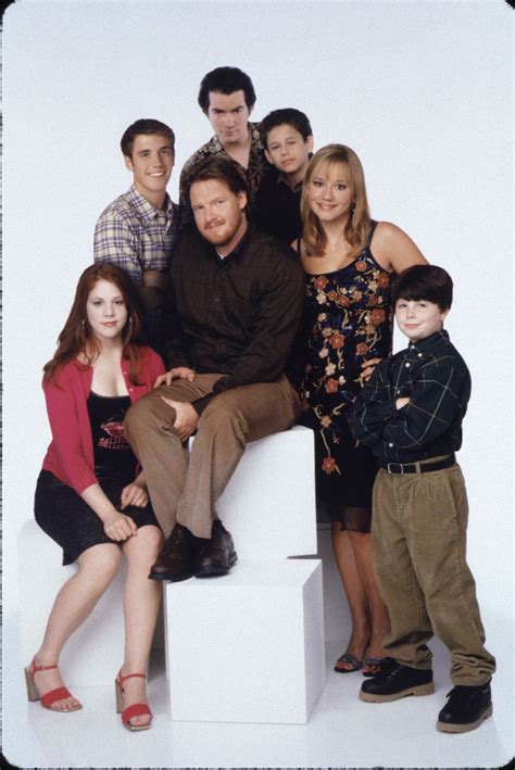 Grounded for Life Cast - Season 2 - Grounded For Life Photo (38514331) - Fanpop