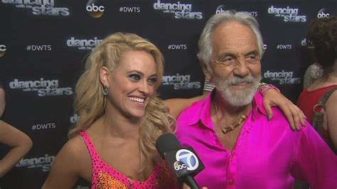 Tommy Chong talks 'Dancing With The Stars' week 3 prep - ABC7 Los Angeles