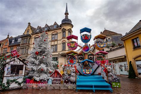 Colmar Christmas Market 2023 Guide and Itinerary Including Alsatian ...