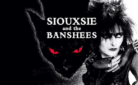 Siouxsie And The Banshees | Music Amino