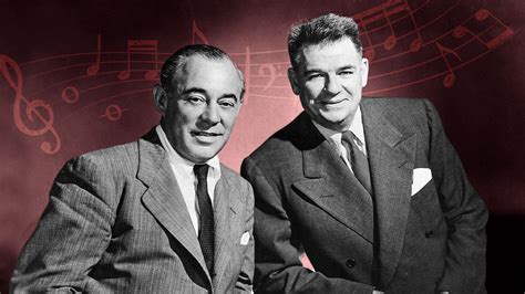 Rodgers & Hammerstein: The Golden Couple Of Broadway’s Golden Age